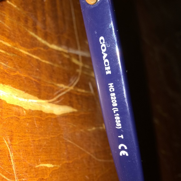 Coach sunglasses brand new 175$ - Picture 3 of 3